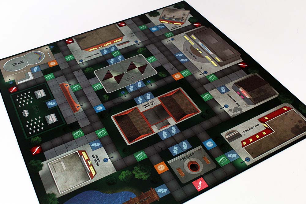 Survival Board Game Industry Standards